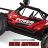 Bezgar Remote Control Cars RC Monster Truck, RC Car Toy Car for Adults Boys Kids 6+, 2 Rechargeable Batteries Bezgar Remote Control Cars RC Monster Truck, RC Car Toy Car for Adults Boys Kids 6+, 2 Rechargeable Batteries