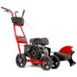 Earthquake 41273 9 in. Tri-Tip Blade 79 cc Viper Engine Gas Lawn and Landscape Edger with 4-Wheel Design and Multi-Position Pivot Head
