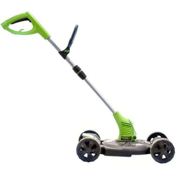 Earthwise STM5512 12 in. 5.5 Amp 2-In-1 Corded Walk-Behind Electric ...