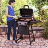 Char-Broil 214887 Classic 280 2-Burner LP Gas Grill