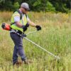 ECHO DSRM-2600UBT eFORCE 56V X Series 17 in. Brushless Cordless Battery String Trimmer/Brushcutter (Tool Only) ECHO DSRM-2600UBT eFORCE 56V X Series 17 in. Brushless Cordless Battery String Trimmer/Brushcutter (Tool Only)
