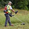 ECHO DSRM-2600UBT eFORCE 56V X Series 17 in. Brushless Cordless Battery String Trimmer/Brushcutter (Tool Only) ECHO DSRM-2600UBT eFORCE 56V X Series 17 in. Brushless Cordless Battery String Trimmer/Brushcutter (Tool Only)