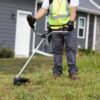ECHO DSRM-2600UBT eFORCE 56V X Series 17 in. Brushless Cordless Battery String Trimmer/Brushcutter (Tool Only) ECHO DSRM-2600UBT eFORCE 56V X Series 17 in. Brushless Cordless Battery String Trimmer/Brushcutter (Tool Only)