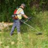 ECHO DSRM-2600UBT eFORCE 56V X Series 17 in. Brushless Cordless Battery String Trimmer/Brushcutter (Tool Only) ECHO DSRM-2600UBT eFORCE 56V X Series 17 in. Brushless Cordless Battery String Trimmer/Brushcutter (Tool Only)