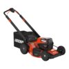 ECHO DLM-2100BT eFORCE 56V 21 in. Cordless Battery Walk Behind Push Lawn Mower (Tool Only) ECHO DLM-2100BT eFORCE 56V 21 in. Cordless Battery Walk Behind Push Lawn Mower (Tool Only)
