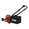 ECHO DLM-2100BT eFORCE 56V 21 in. Cordless Battery Walk Behind Push Lawn Mower (Tool Only) ECHO DLM-2100BT eFORCE 56V 21 in. Cordless Battery Walk Behind Push Lawn Mower (Tool Only)