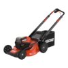 ECHO DLM-2100BT eFORCE 56V 21 in. Cordless Battery Walk Behind Push Lawn Mower (Tool Only) ECHO DLM-2100BT eFORCE 56V 21 in. Cordless Battery Walk Behind Push Lawn Mower (Tool Only)