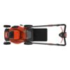 ECHO DLM-2100C2 eFORCE 56V 21 in. Cordless Battery Walk Behind Push Lawn Mower with 5.0Ah Battery and Standard Charger
