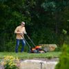 ECHO DLM-2100SPBT eFORCE 56-Volt 21 in. Cordless Battery Walk Behind Self-Propelled Lawn Mower (Tool Only) ECHO DLM-2100SPBT eFORCE 56-Volt 21 in. Cordless Battery Walk Behind Self-Propelled Lawn Mower (Tool Only)