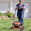 ECHO DLM-2100SPBT eFORCE 56-Volt 21 in. Cordless Battery Walk Behind Self-Propelled Lawn Mower (Tool Only) ECHO DLM-2100SPBT eFORCE 56-Volt 21 in. Cordless Battery Walk Behind Self-Propelled Lawn Mower (Tool Only)