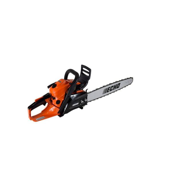 ECHO CS-4910-18 18 in. 50.2 cc Gas 2-Stroke Rear Handle Chainsaw ...