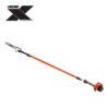 ECHO PPT-2620H 12 in. 25.4 cc Gas 2-Stroke X Series Telescoping Power Pole Saw with In-Line Handle and Shaft Extending to 12.1 ft.