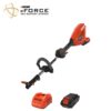 ECHO DPAS-2100C1 eFORCE 56V Brushless Cordless Battery Attachment Capable PAS Powerhead with 2.5Ah Battery and Charger