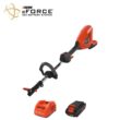 ECHO DPAS-2100C1 eFORCE 56V Brushless Cordless Battery Attachment Capable PAS Powerhead with 2.5Ah Battery and Charger