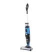 ECOWELL P04 Lulu QuickClean Cordless Bagless Wet/Dry Self Cleaning Vacuum Cleaner and Mop for Hard Floors and Rugs