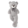 MorisMos Giant Teddy Bear 4ft Stuffed Animal Soft Big Bear Plush Toy, Gray MorisMos Giant Teddy Bear 4ft Stuffed Animal Soft Big Bear Plush Toy, Gray