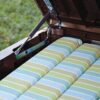 Keter Sumatra 135 Gallon Rattan Style Deck Box