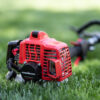 PowerSmart PS4532 25.4 cc 2 Stroke Gas String Strimmer and Brush Cutter
