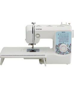 Brother XR3774 Sewing And Quilting Machine With 37 Built-In Stitches, Wide Table, 8 Included Sewing Feet