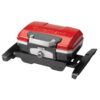 Cuisinart Petit Gourmet Gas Grill With VersaStand - Red - CGG-180