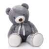 MorisMos Giant Teddy Bear 4ft Stuffed Animal Soft Big Bear Plush Toy, Dark Gray MorisMos Giant Teddy Bear 4ft Stuffed Animal Soft Big Bear Plush Toy, Dark Gray