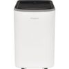 Frigidaire FHPC102AC1 10,000 BTU 3-in-1 Portable Room Air Conditioner in White