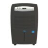 Whynter RPD-561EGP Energy Star 50-Pint High Capacity up to 4000 sq.ft. Portable Dehumidifier with Pump in Gray