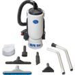GV gv6qt 6 qt. Lightweight Backpack HEPA Vacuum Cleaner with Tool Kit