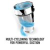 HOOVER FH41000-UH71255 PowerDash Pet Hard Floor Cleaner and WindTunnel 2 Bagless Pet Upright Vacuum Cleaner