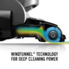 HOOVER FH41000-UH71255 PowerDash Pet Hard Floor Cleaner and WindTunnel 2 Bagless Pet Upright Vacuum Cleaner