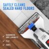 HOOVER FH41000-UH71255 PowerDash Pet Hard Floor Cleaner and WindTunnel 2 Bagless Pet Upright Vacuum Cleaner