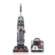 HOOVER UH75120-FH14020 MAXLife High-Performance Swivel Pet Upright Vacuum Cleaner and CleanSlate Pro Portable Carpet and Upholstery Cleaner
