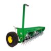 John Deere SAT-400JD 40 in. Tow-Behind Spike Aerator with Transport Wheels and Weight Tray