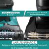 KENMORE DU1099 FeatherLite Bagless Upright Vacuum with Hair Eliminator Brushroll