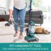 KENMORE DU1099 FeatherLite Bagless Upright Vacuum with Hair Eliminator Brushroll