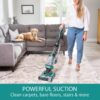 KENMORE DU1099 FeatherLite Bagless Upright Vacuum with Hair Eliminator Brushroll