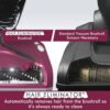 KENMORE DU5092 AllergenSeal Bagless Multi-Surface Lift-Up Upright Vacuum Cleaner with Hair Eliminator Brushroll