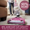 KENMORE DU5092 AllergenSeal Bagless Multi-Surface Lift-Up Upright Vacuum Cleaner with Hair Eliminator Brushroll