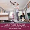 KENMORE DU5092 AllergenSeal Bagless Multi-Surface Lift-Up Upright Vacuum Cleaner with Hair Eliminator Brushroll