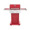 KitchenAid 720-0891CA 2-Burner Propane Gas Grill in all Red