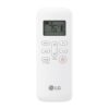 LG LP0621WSR 6,000 BTU (DOE) 115-Volt Portable Air Conditioner LP0621WSR Cools 250 Sq. Ft. with Dehumidifier Function and LCD Remote