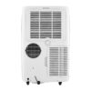 LG LP0721WSR 7,000 BTU (DOE) 115-Volt Portable Air Conditioner LP0721WSR Cools 300 Sq. Ft. with Dehumidifier Function and LCD Remote