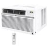 LG LW1516ER 15,000 BTU 115-Volt Window Air Conditioner LW1516ER with ENERGY STAR and Remote in White LG LW1516ER 15,000 BTU 115-Volt Window Air Conditioner LW1516ER with ENERGY STAR and Remote in White