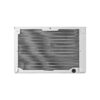 LG LW6017R 6,000 BTU 115-Volt Window Air Conditioner LW6017R Cools 250 Sq. Ft. with Remote