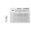 LG LW6017R 6,000 BTU 115-Volt Window Air Conditioner LW6017R Cools 250 Sq. Ft. with Remote