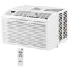 LG LW6017R 6,000 BTU 115-Volt Window Air Conditioner LW6017R Cools 250 Sq. Ft. with Remote