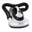 LivePure LP5000DMVC Ultramite Dust Allergen Corded 2.38-Cup Handheld Vacuum with UV Light