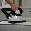LivePure LP5000DMVC Ultramite Dust Allergen Corded 2.38-Cup Handheld Vacuum with UV Light