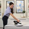 LivePure LP5000DMVC Ultramite Dust Allergen Corded 2.38-Cup Handheld Vacuum with UV Light