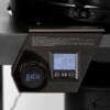 LOCO 2023060125 22 in. SmartTemp Kettle Charcoal Grill in Black with Cart
